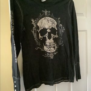 Women’s Harley shirt